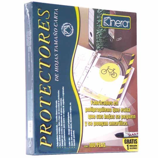 Protector De Hojas Tama O Carta 360 RUSEEL