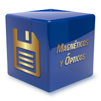 Magnéticos y ópticos