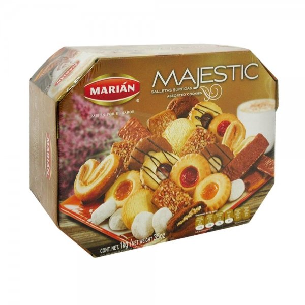 Galleta Marian
