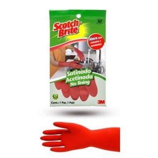 Guante Satinado