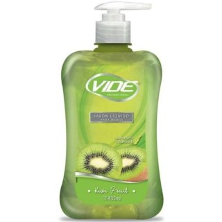 Jabon Liquido Vide 435 Ml Kiwi Fruit