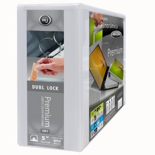 Carpeta Premium Bca Herraje  D  5