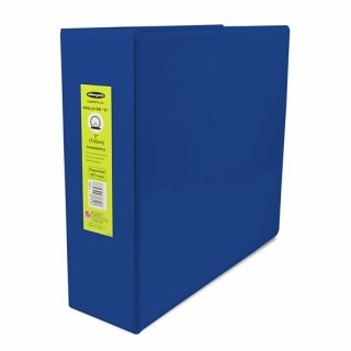 Carpeta Panorama Azul Herraje O 3"