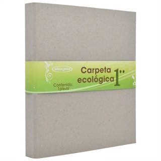 Carpeta Ecologica Herraje O 1"