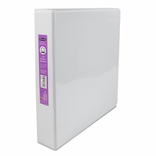 Carpeta Panorama Bca Herraje O 1.5"