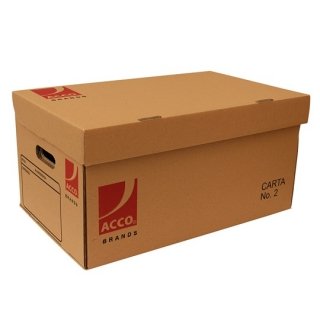 Caja De Archivo Mto. T/Carta