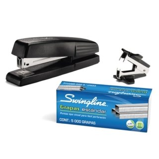 Engrapadora Swing 545 Ng Gpa/Deseng