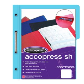 Folder Accopress Premium T/C