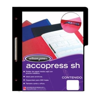 Folder Accopress Carta Sh