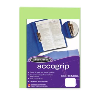 Folder Accogrip Np T/O