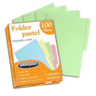 Folder Carta