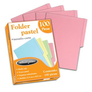 Folder Carta
