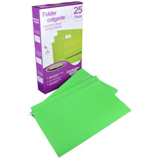 Folder Colgante Oficio P3632
