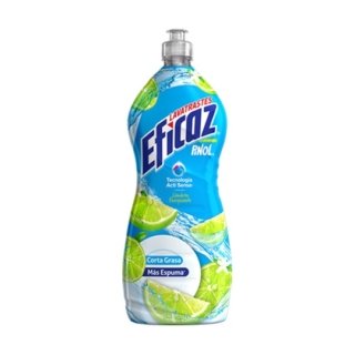 Lavatrastes Eficaz De 750Ml, Aroma Limon