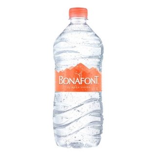 Agua Bonafont De 1L 12 Pzas