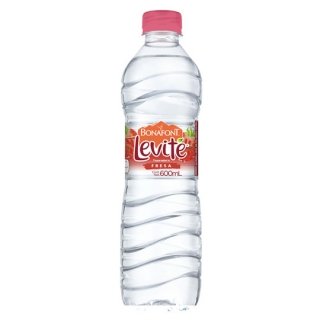 Agua Levite De Fresa 600Ml 6Pzas