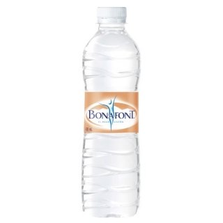 Agua Bonafont De 600Ml. 12 Pzas