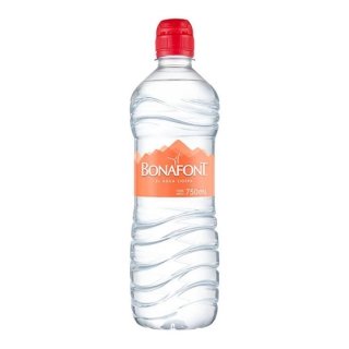 Agua Bonafont De 750Ml. 6 Pzas