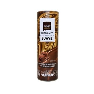 Chocolate De Leche, Relleno Amargo Su