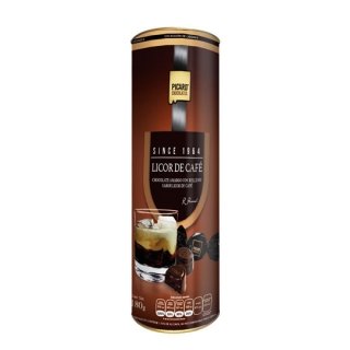 Chocolate Amargo Rell De Licor De Caf