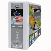 Carpeta Premium Bca Herraje D 4"