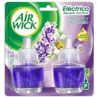 Repuesto Electronico Lavanda-Manzanilla