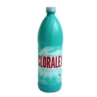 Blanqueador De 950Ml. Marca Cloralex