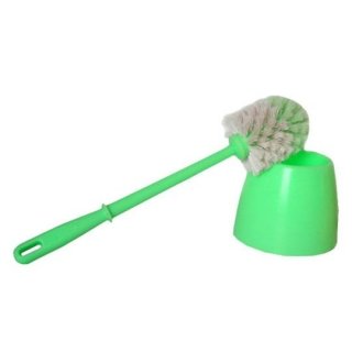Cepillo  De Plastico Con Base