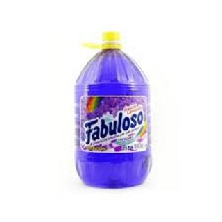 Limpiador Multiusos Lavanda, 5 Lt