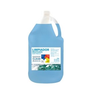 Limpiador Multiusos Mar Fresco 5L