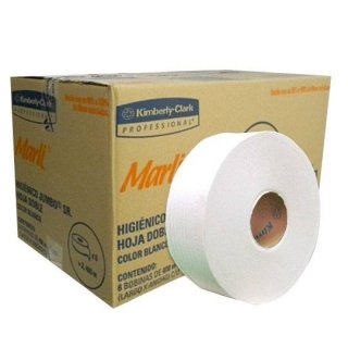 Papel Higienico Blanco De 500M Mod 90536