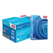 Papel Scribe Azul Oficio Blancura 97%