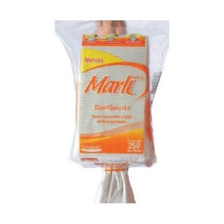 Servilleta Marli Interdoblada 1X1