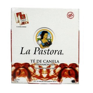 Te De Canela Con 150 Sobres