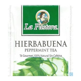 Te De Hierbabuena Con 150 Sobres