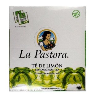 Te De Limon Con 150 Sobres