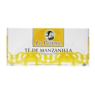 Te De Manzanilla Con 25 Sobres