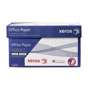 Papel Xerox Azul Carta Blancura 95%
