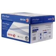 Papel Xerox Azul Oficio Blancura 95%