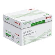 Papel Xerox Ecologico Oficio Bl 93%