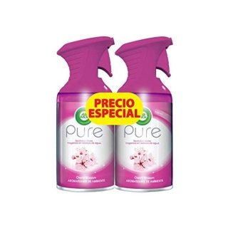 Aerosol  Cherry Blossom. 250Ml. 2Pzas