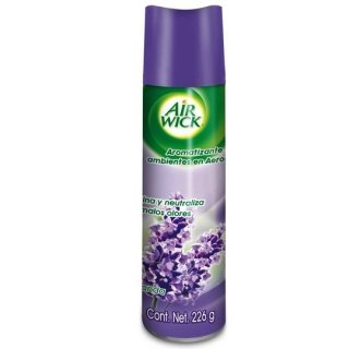 Aerosol De Lavanda De 226G, Air Wick