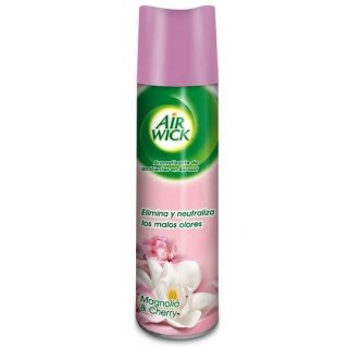 Aerosol Magnolia & Cherry 226G, Air Wick