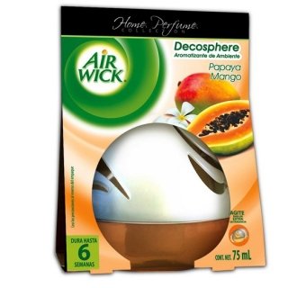 Aromatizante Papaya Y Mango, Air Wick