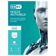 Eset Nod32 Antivirus 1Lic