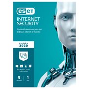 Eset Internet Security 5 Lic