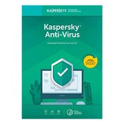 Kaspersky Anti-Virus 10 Dis 1 A?o