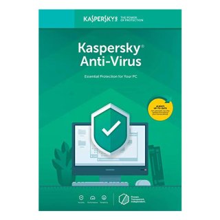 Kaspersky Anti-Virus 5 Dis 1 A?o