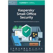 Kaspersky Small Office Security 10+1