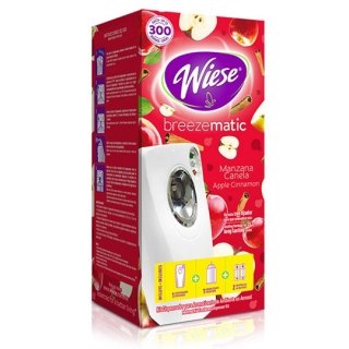 Aparato Aromatizante, Breeze Matic.